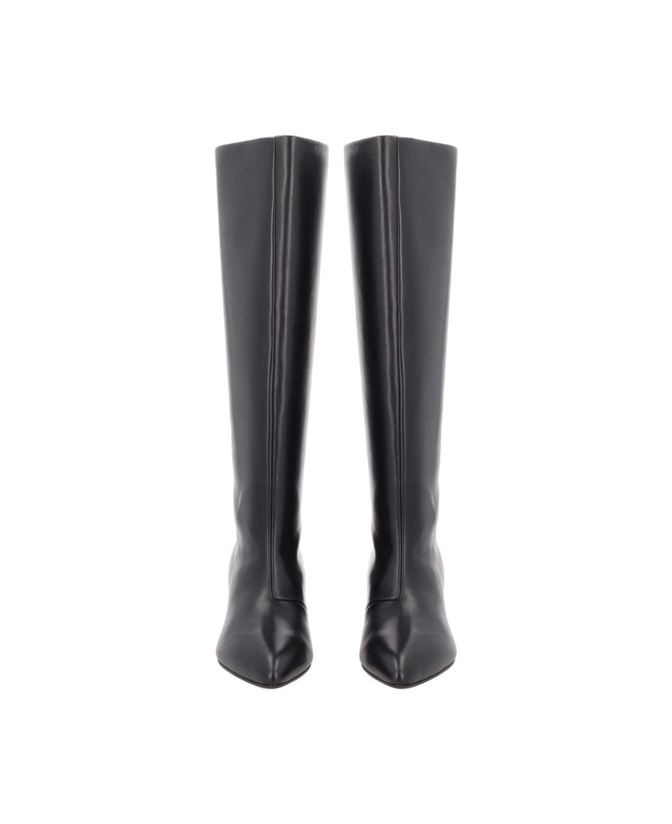 Bally Boot "alva" - BLACK