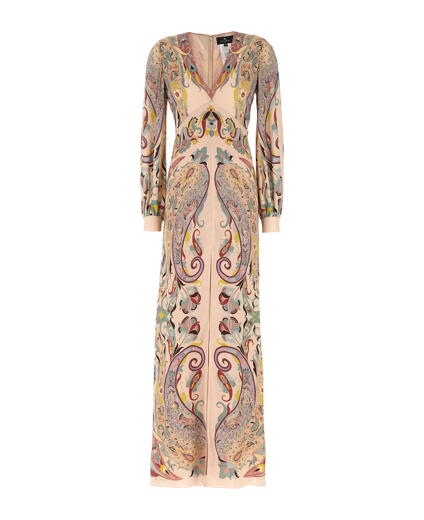 Etro Printed Dress - Multicolor