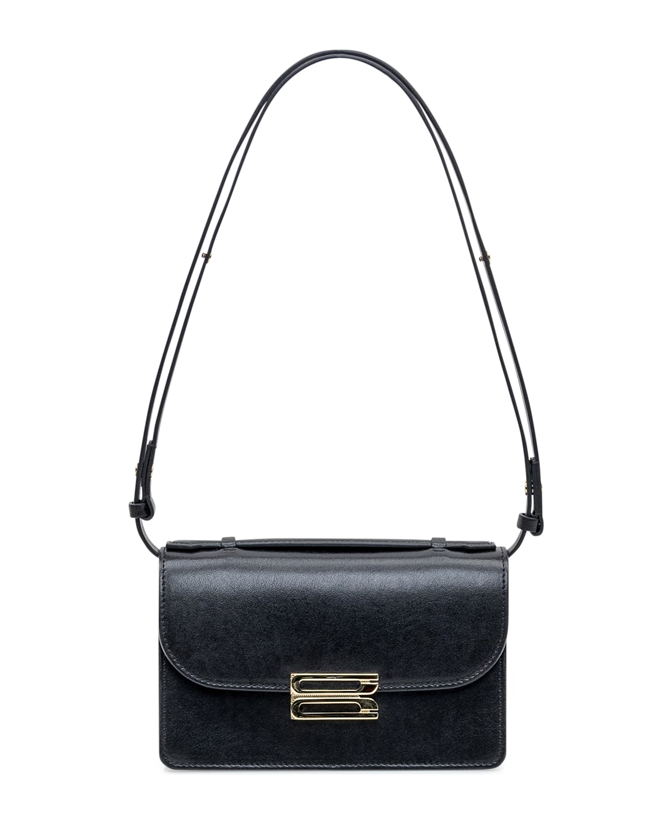 Victoria Beckham Mini Dorian Bag - BLACK