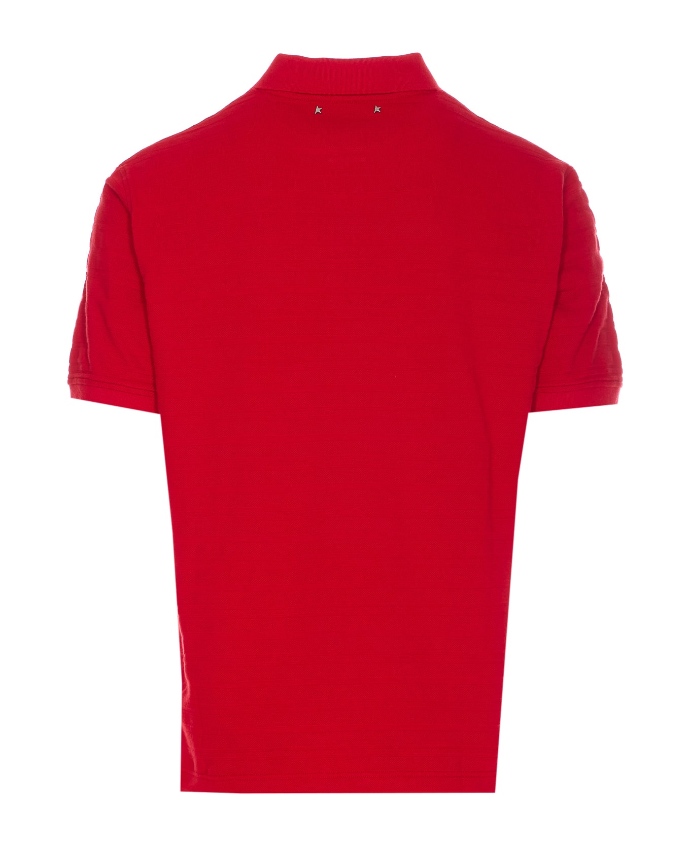 Golden Goose Polo - Red