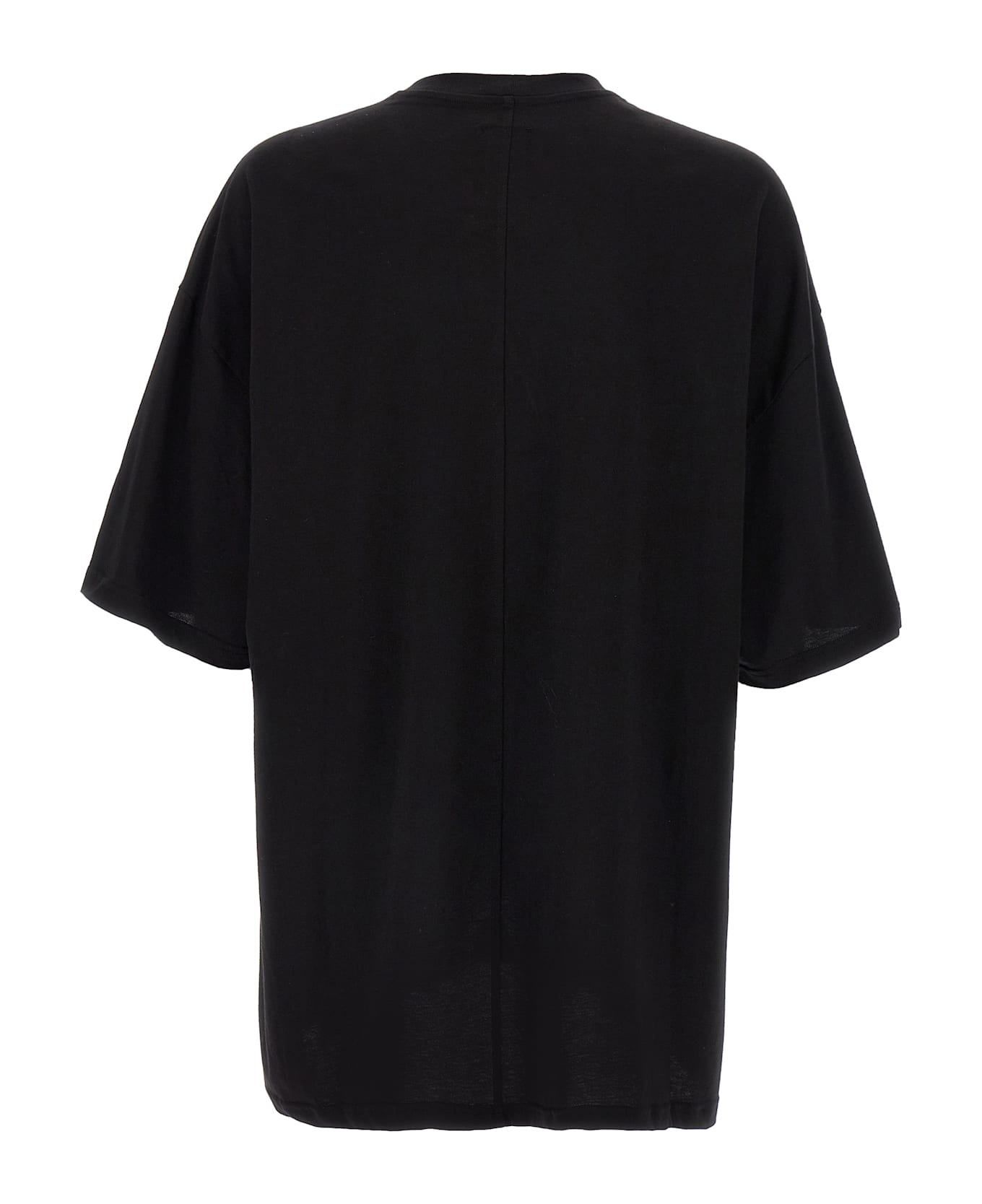 Rick Owens T-shirt Champion X Rick Owens - Black  