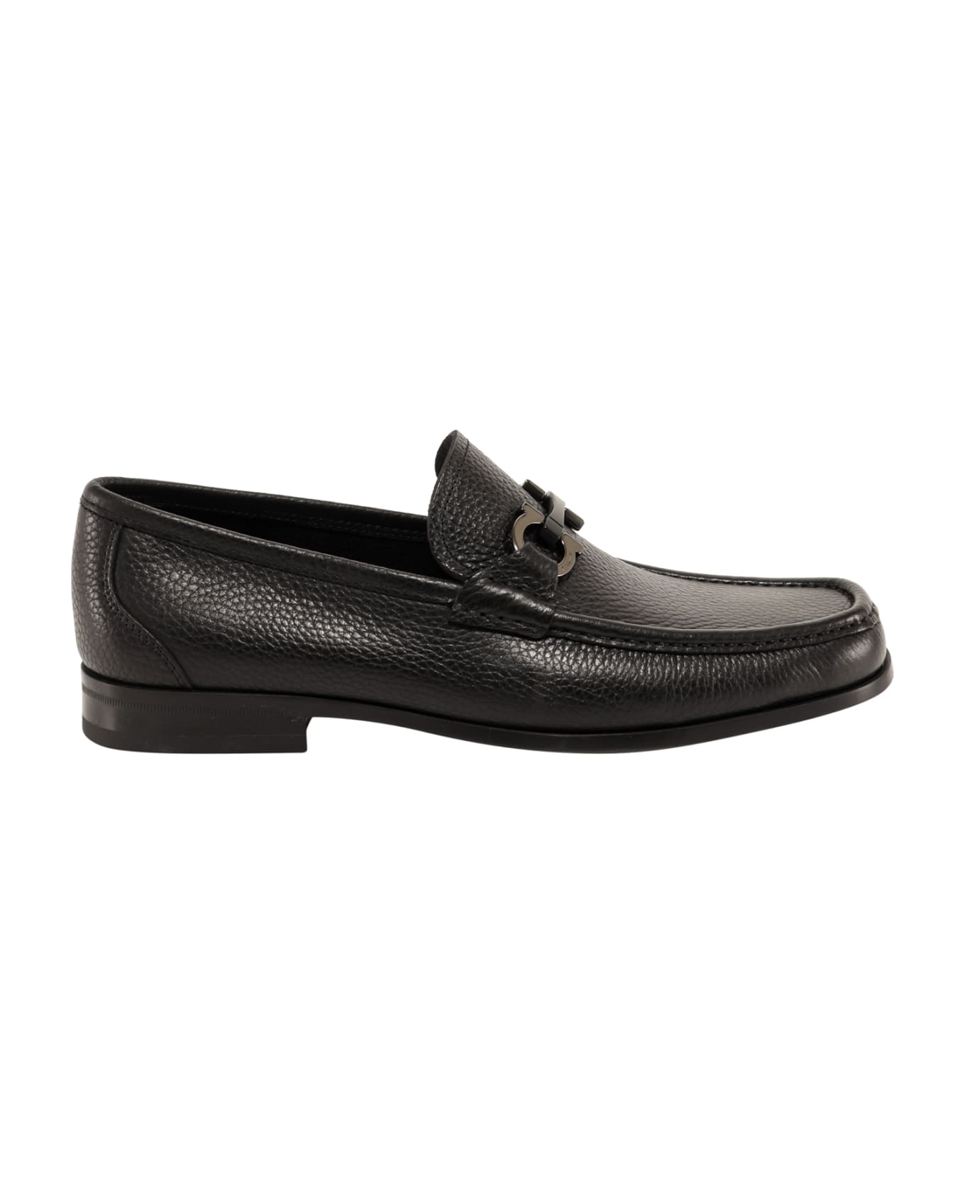 Ferragamo Loafer - Black