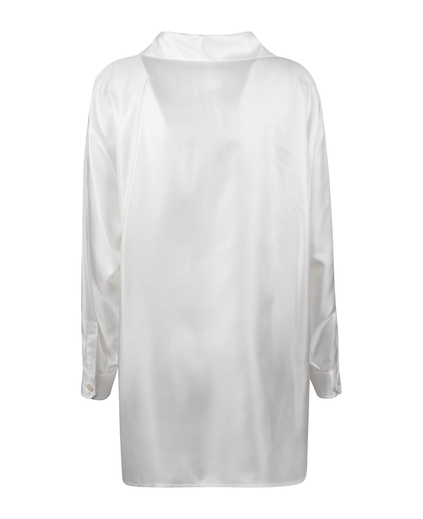 Max Mara Formica Shirt - BIANCO NERO