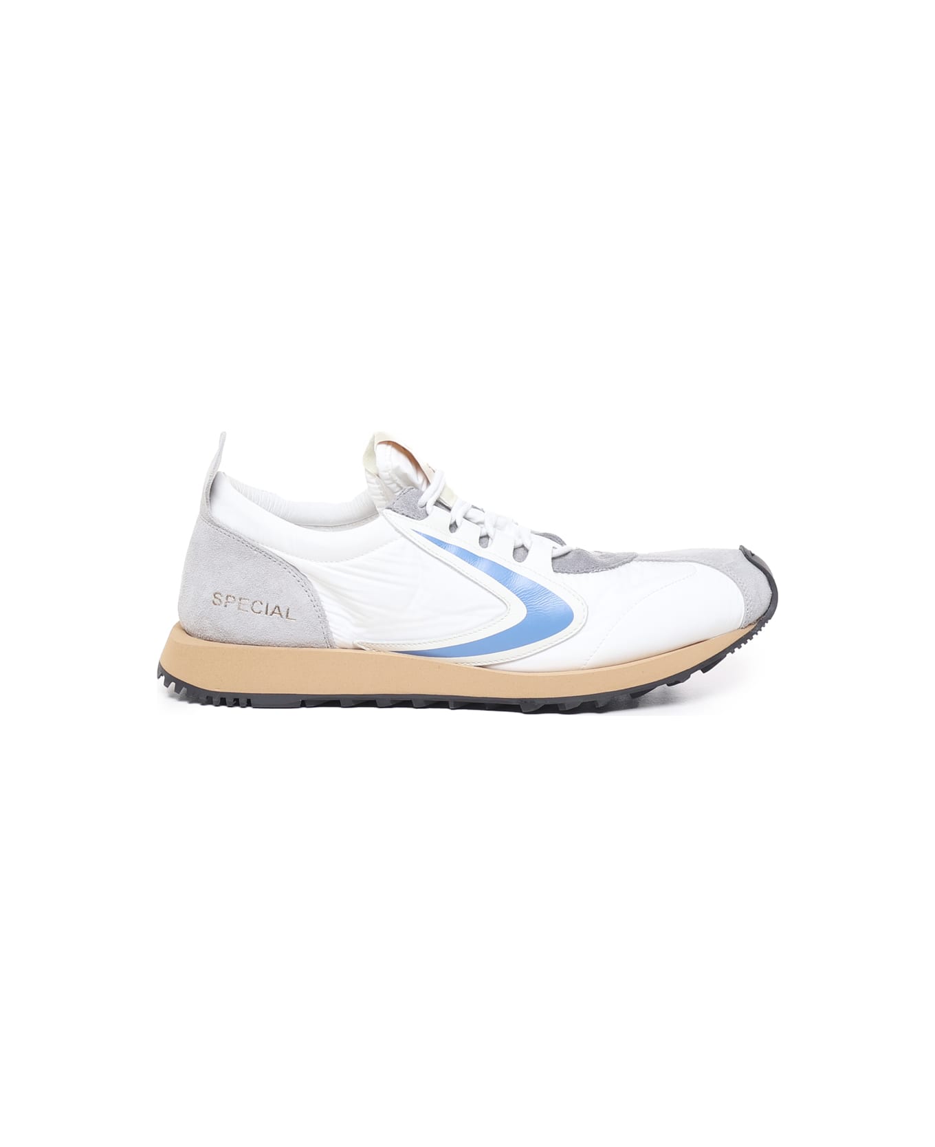 Valsport Special 16 Sneakers - White, grey, light blue