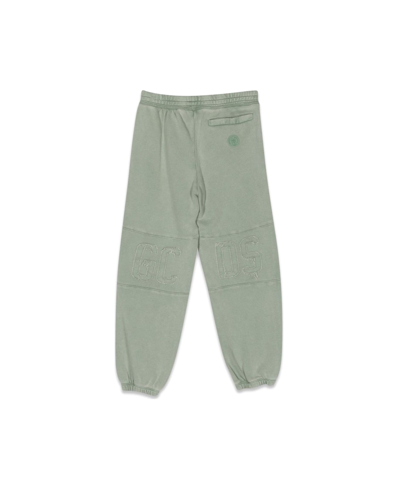 GCDS Mini Pants - GREEN