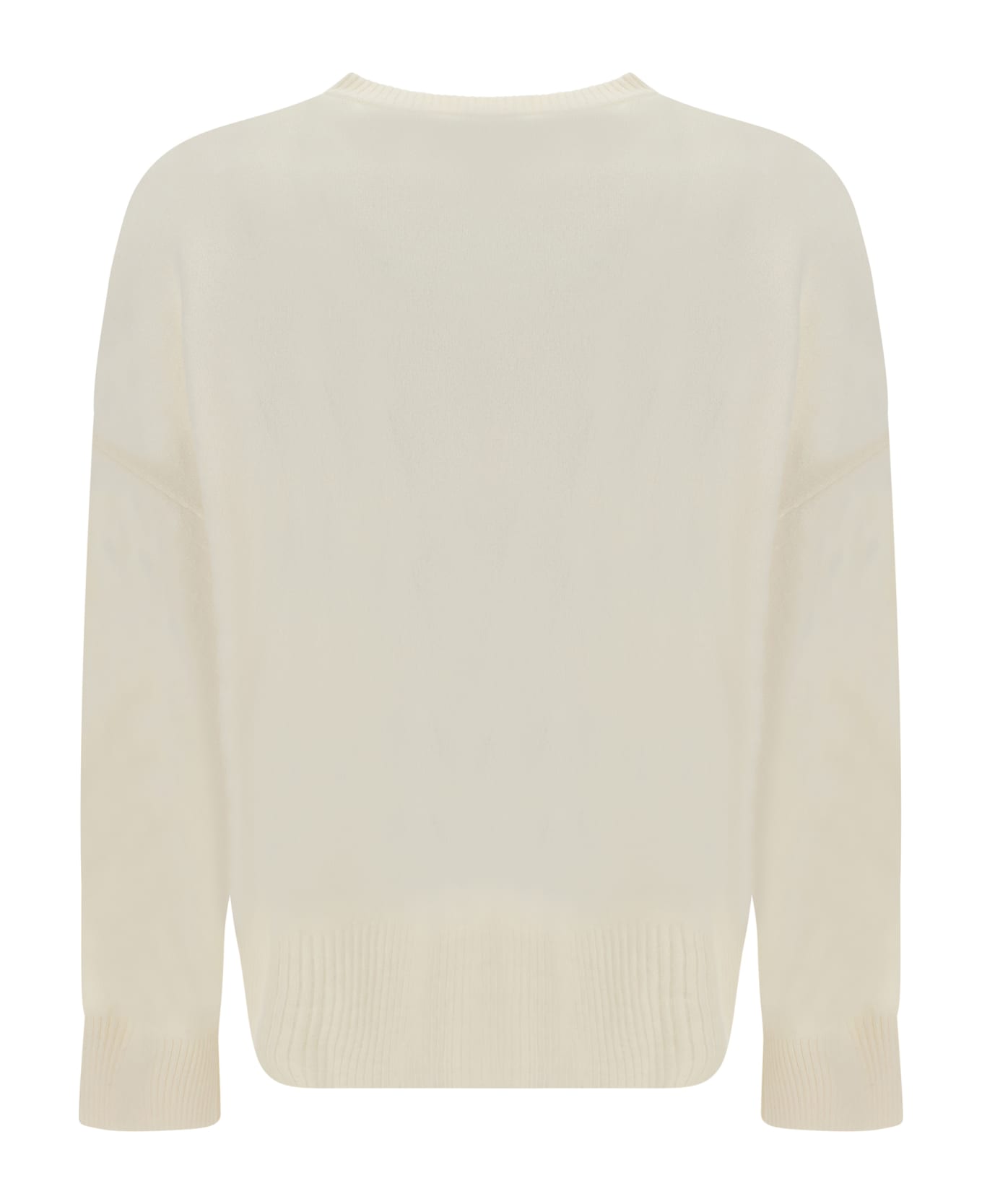 Loulou Studio Sweater - Ivory