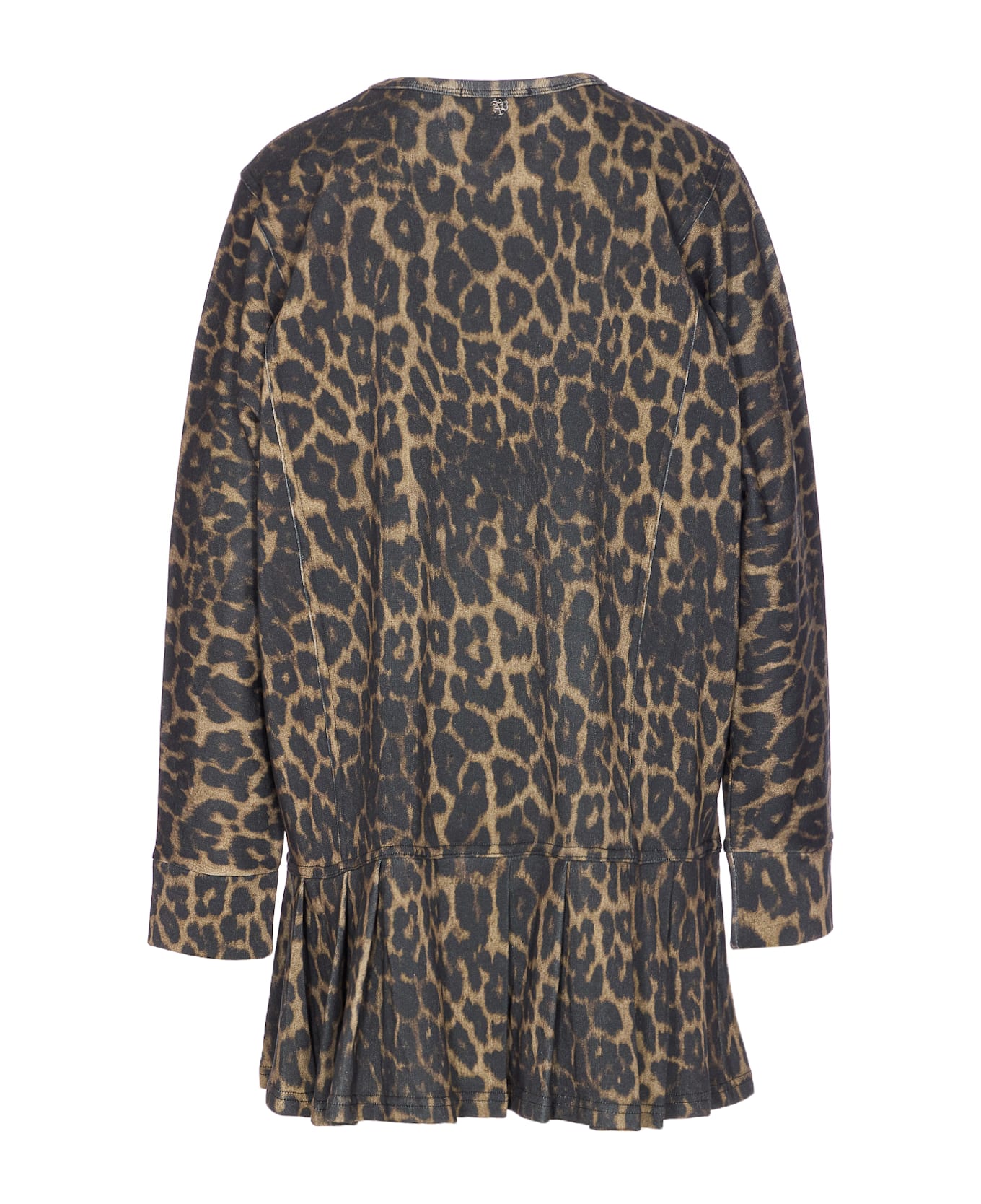 aniye by Maku Mini Dress - Brown