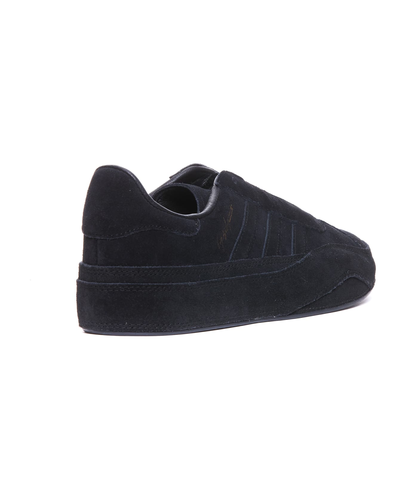 Y-3 Gazelle Sneakers - Black