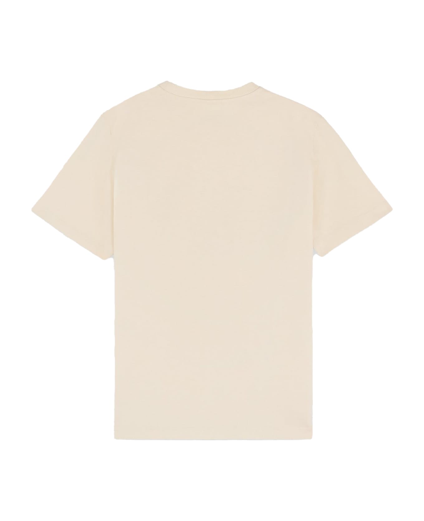 Maison Kitsuné T-Shirt - Paper