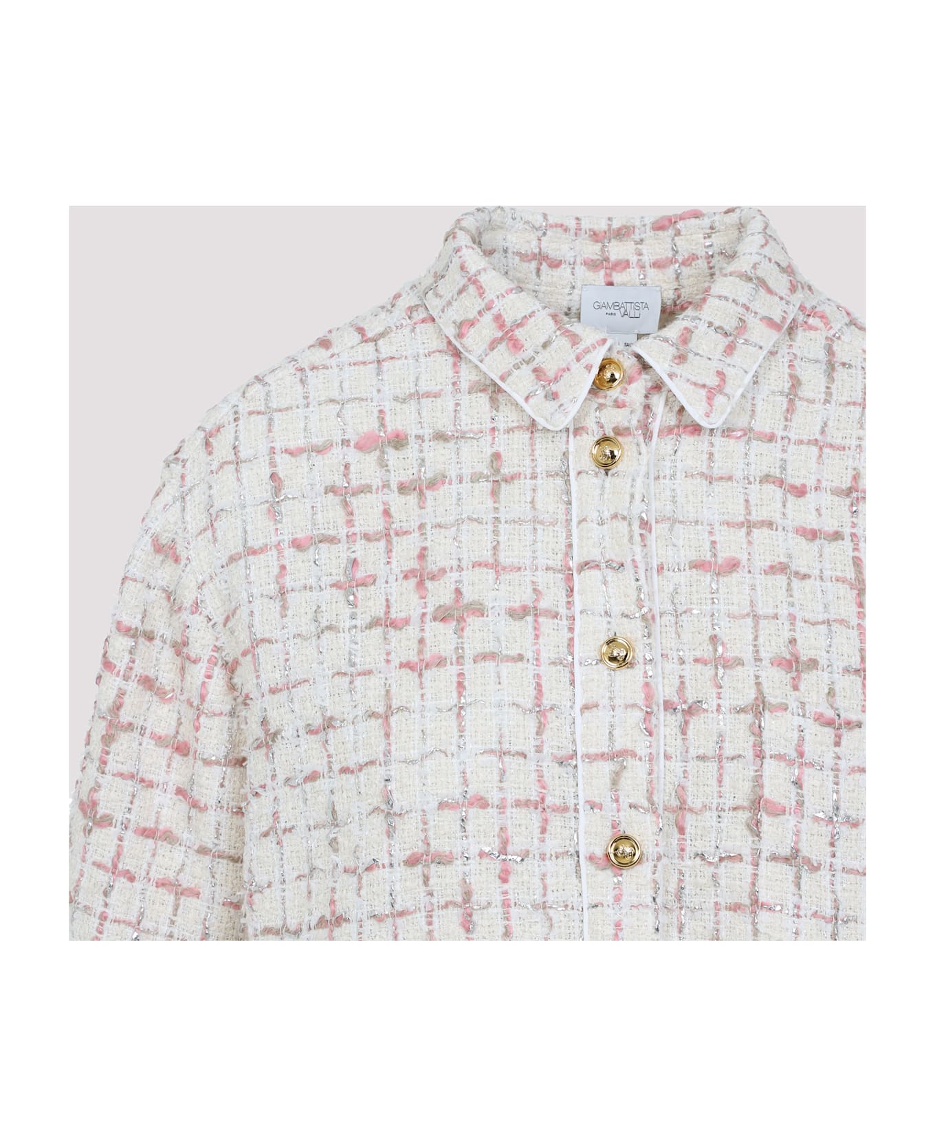 Giambattista Valli Shirt - Ivory Rose