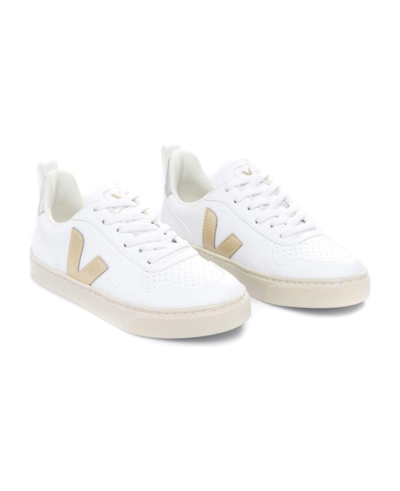 Veja Sneakers White - White