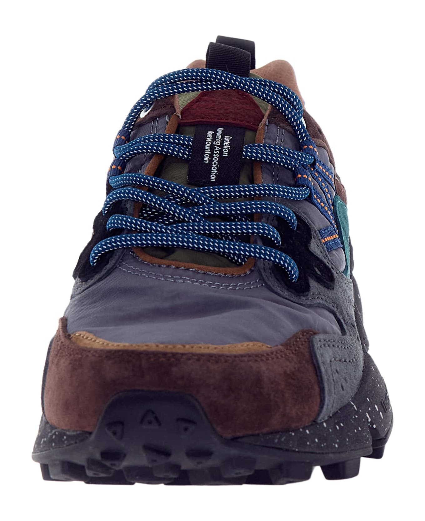 Flower Mountain Yamano 3 Uni - Anthracite Black Dark Grey