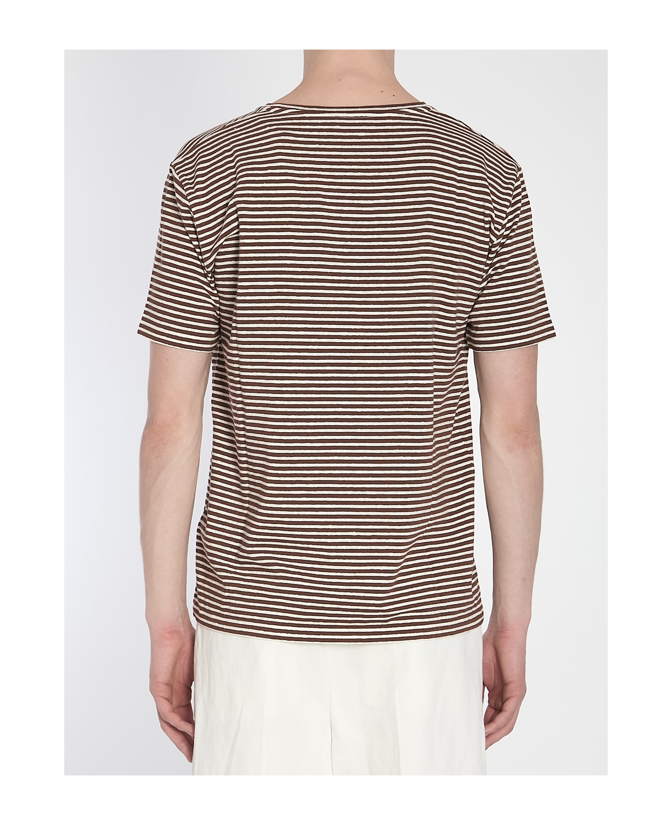 Valentino Garavani Chez Valentino T-shirt - BURROTMORO