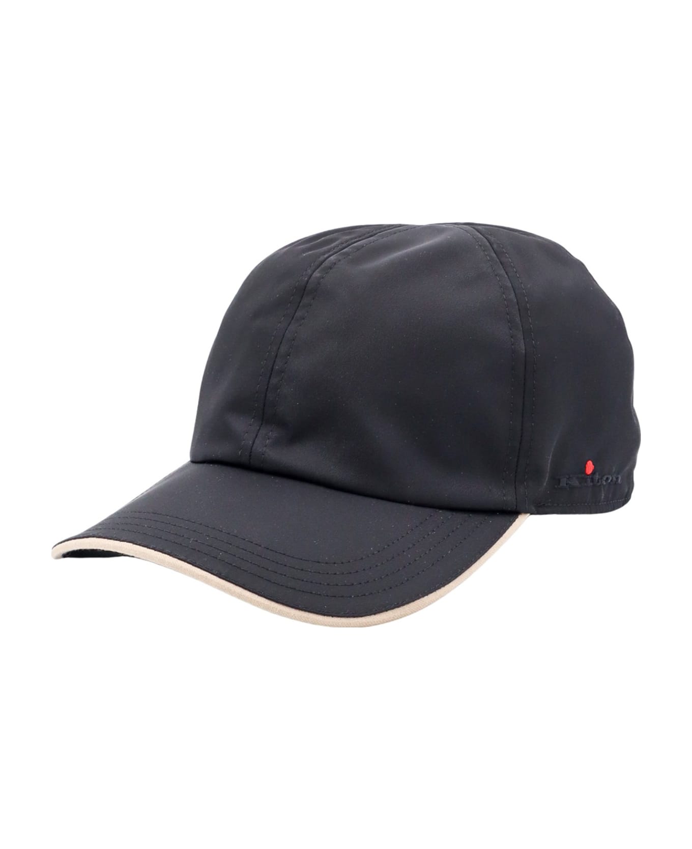 Kiton Hat - Black 帽子