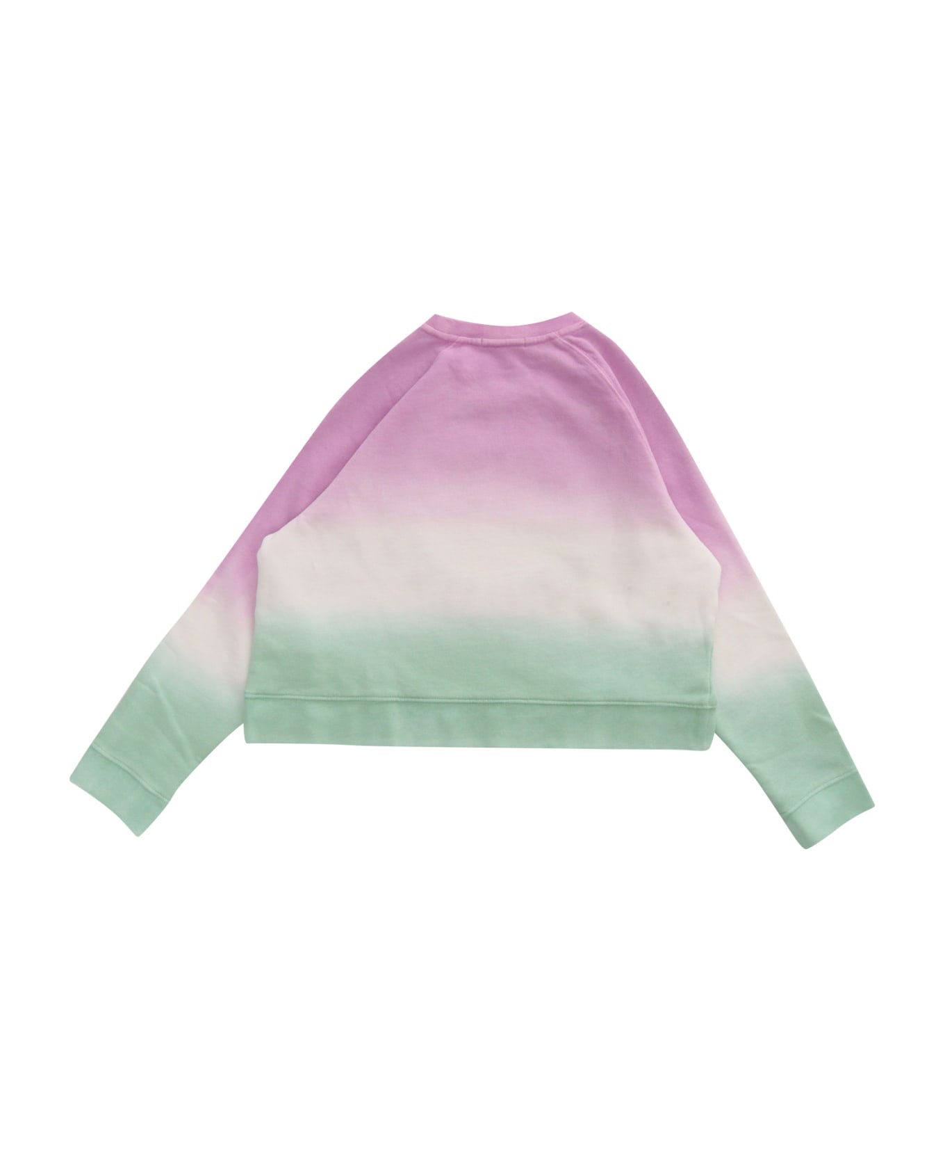 Stella McCartney Kids Multicolor Sweatshirt - MULTICOLOR ニットウェア＆スウェットシャツ