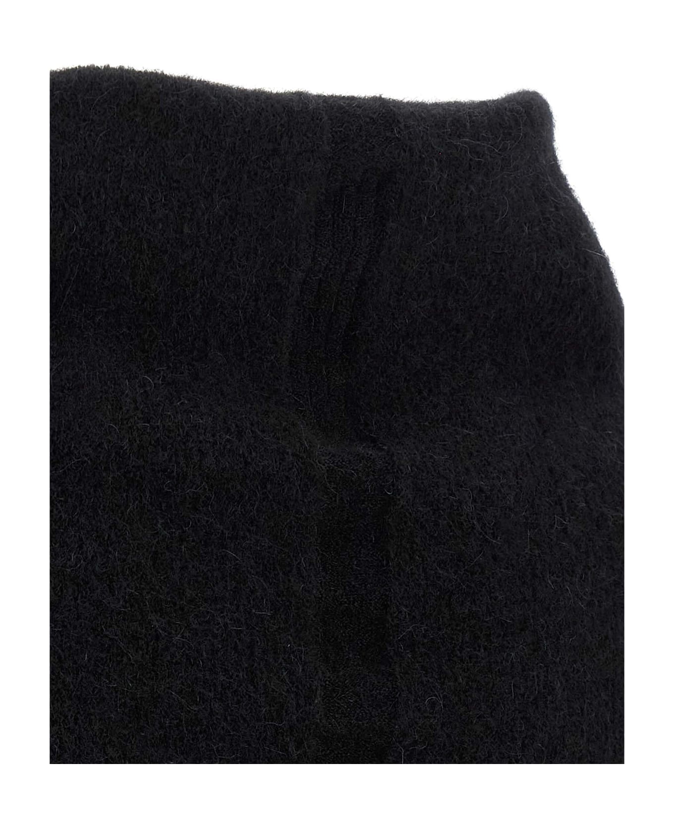 Rick Owens 
cowl
 Cape - Black  