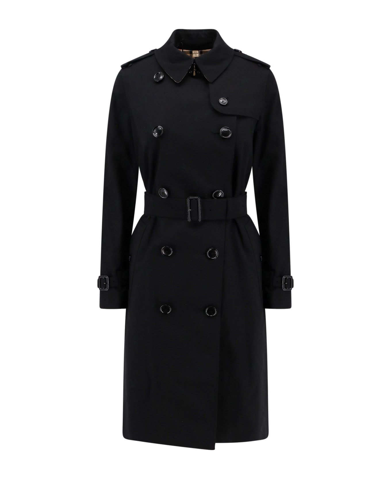 Burberry Trench - Black