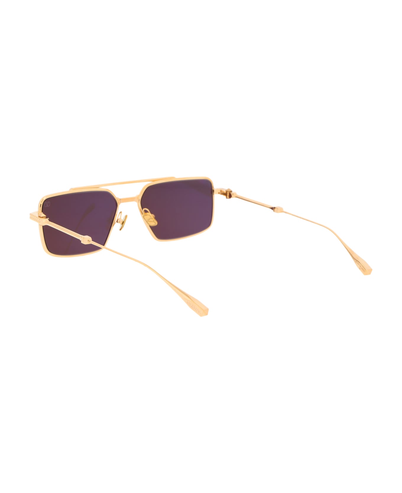 Valentino Eyewear V - Sei Sunglasses metal - 111SL 545 sunglasses