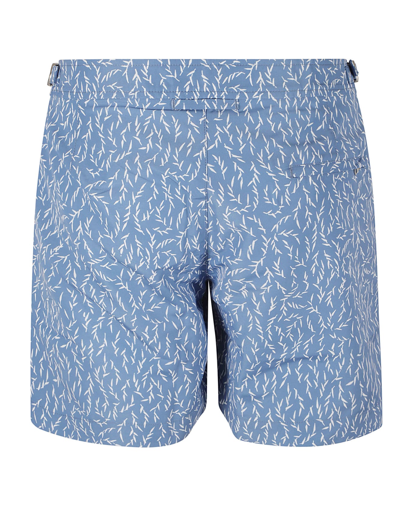 Orlebar Brown Bulldog Swim Shorts - Springfield Blue