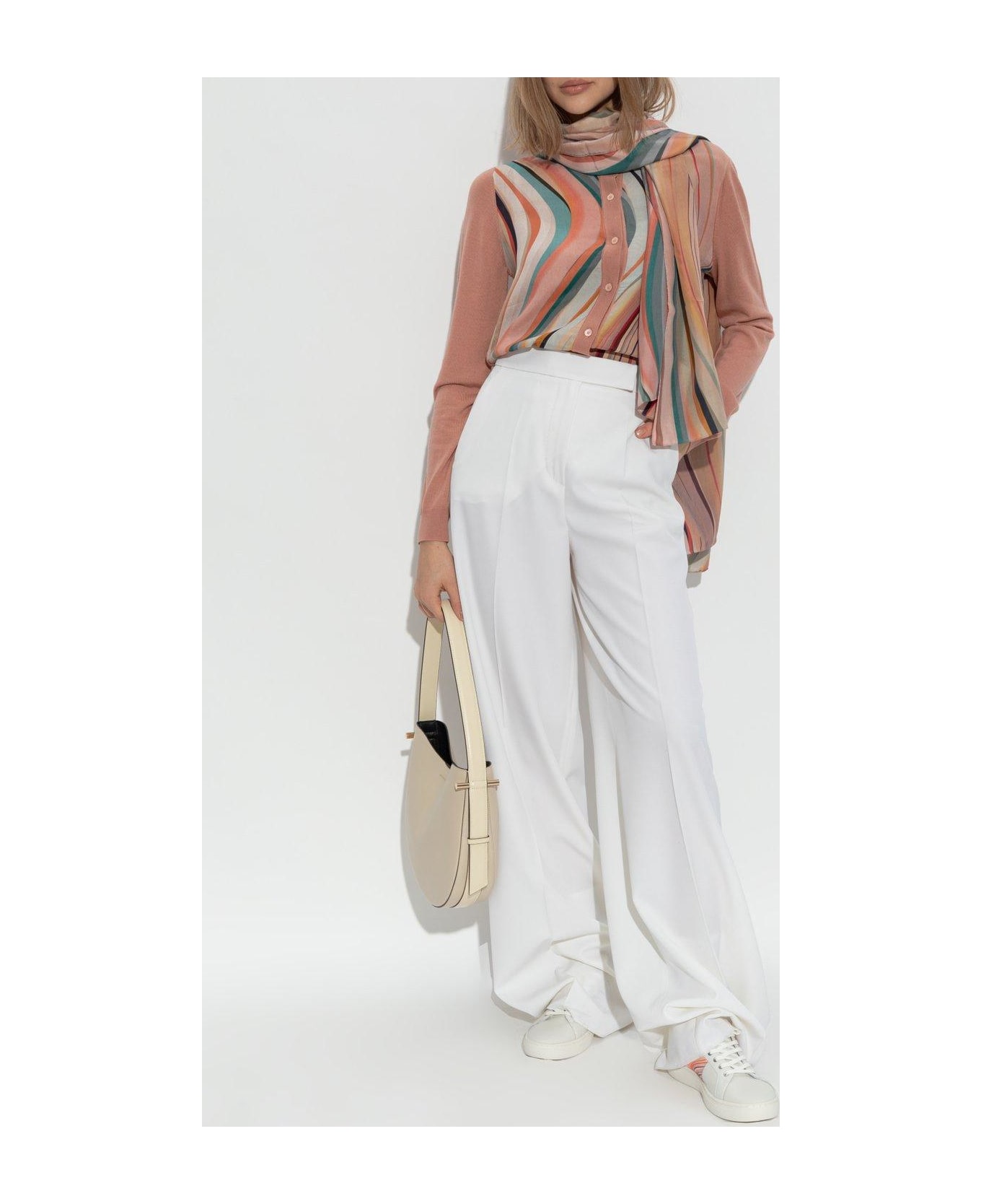 Paul Smith Sneakers Lapin - WHITE