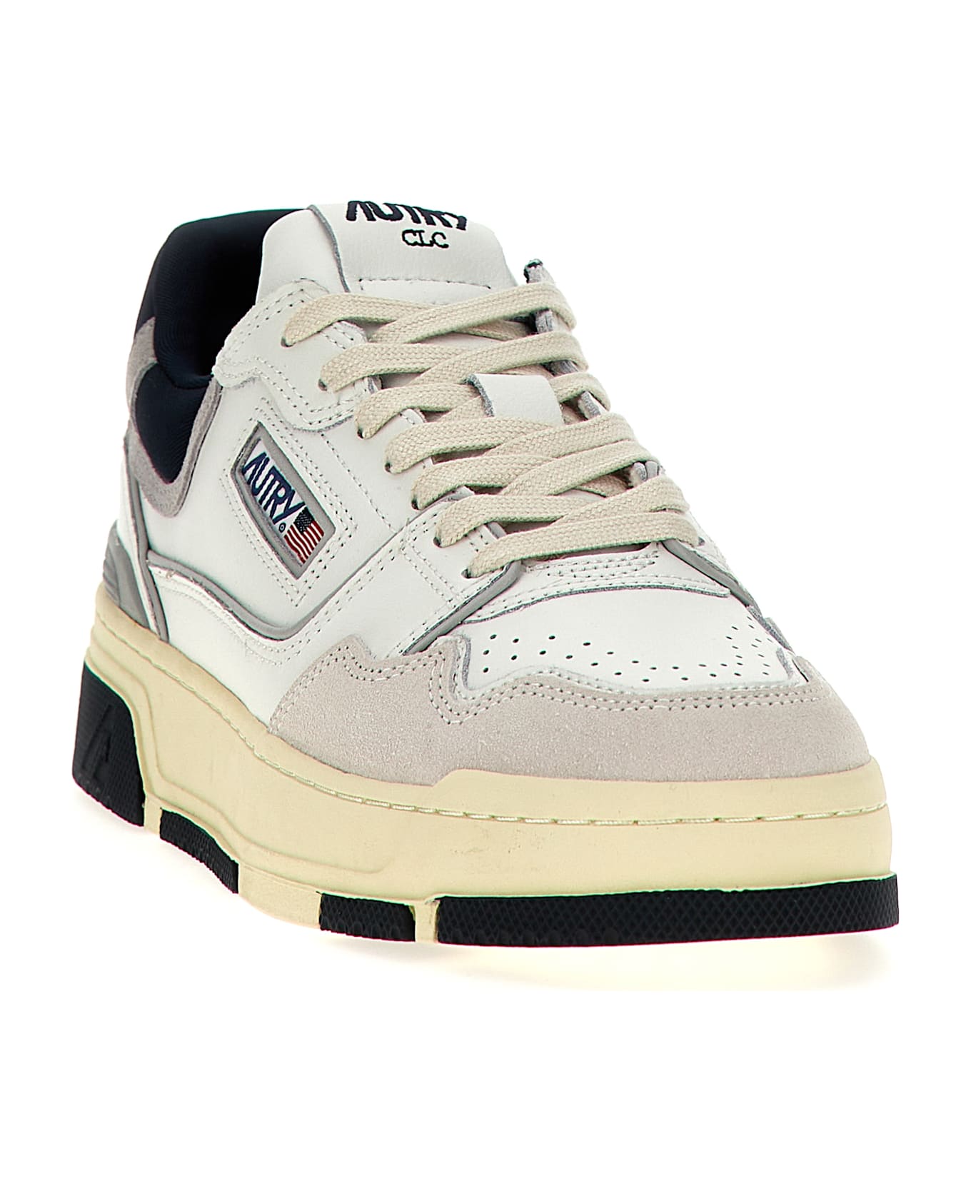 Autry Clc Low Sneakers - Blue