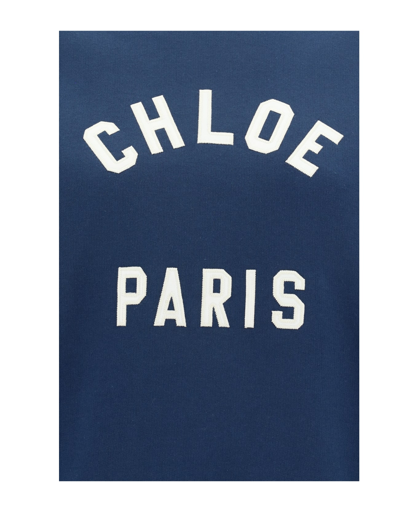 Chloé Sweatshirt - Classic Navy