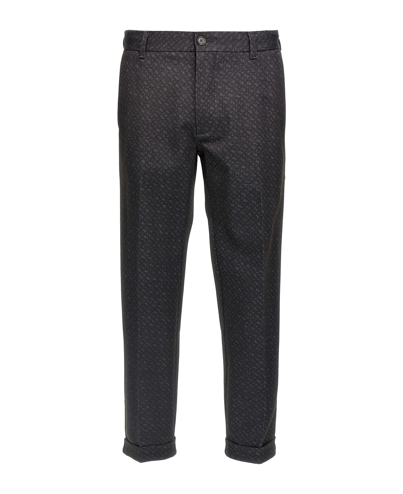 Hugo Boss 'kane' Pants - Gray