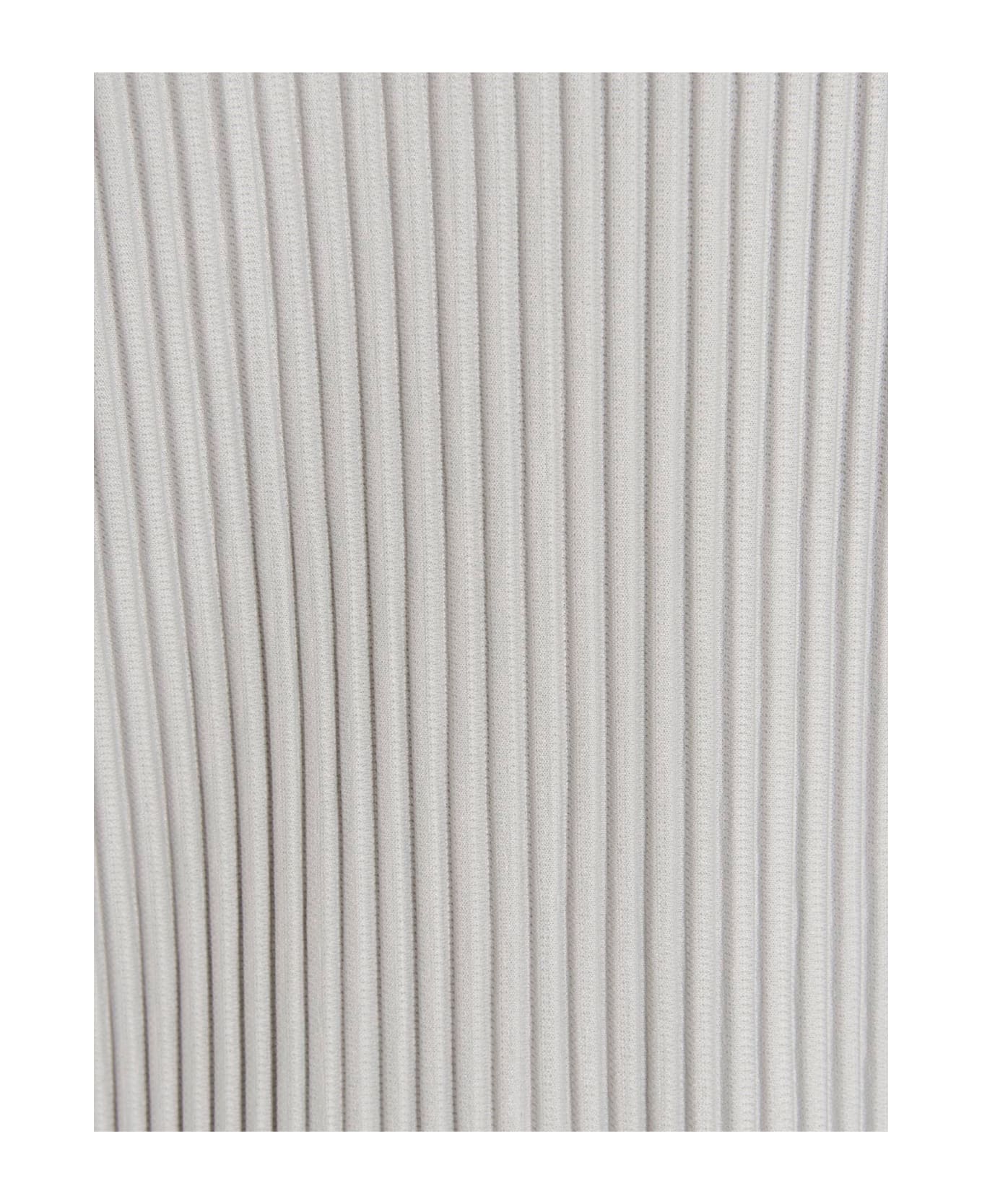 Issey Miyake 
basics
 Cardigan - Gray