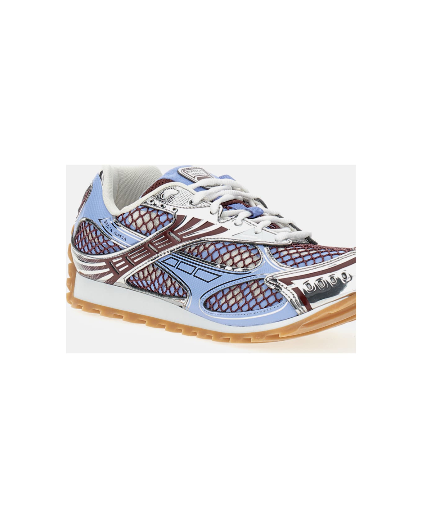 Bottega Veneta Orbit Sneakers - MultiColour