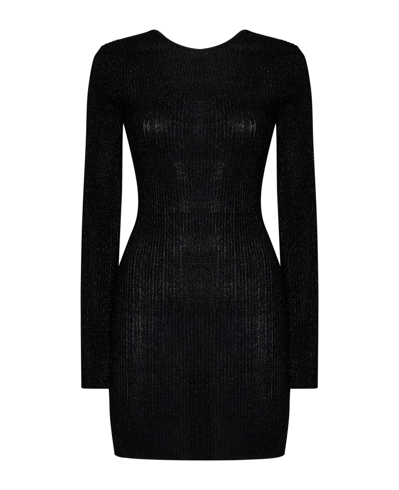 GCDS Dress - Black ワンピース＆ドレス
