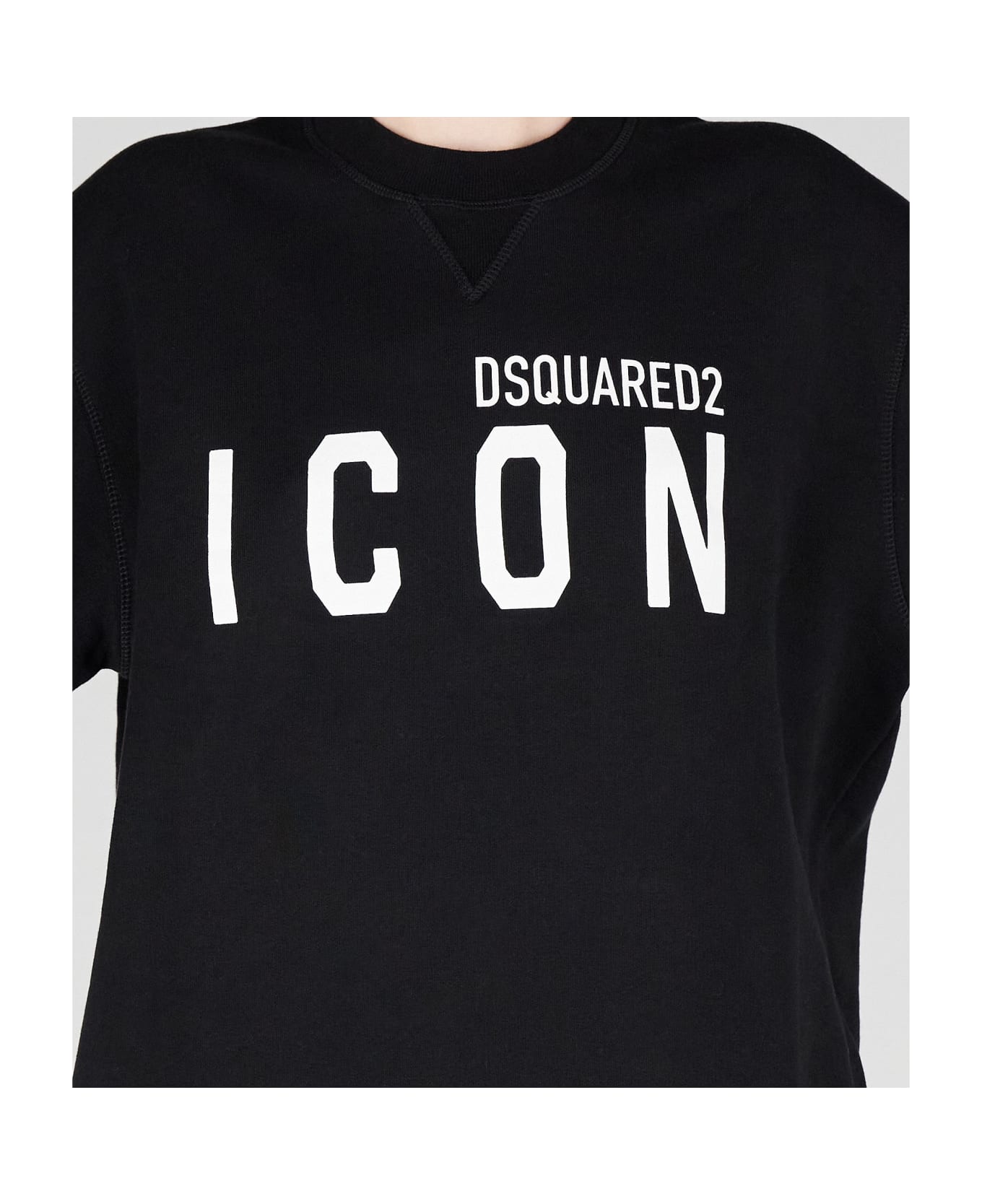 Dsquared2 Sweatshirt - Black