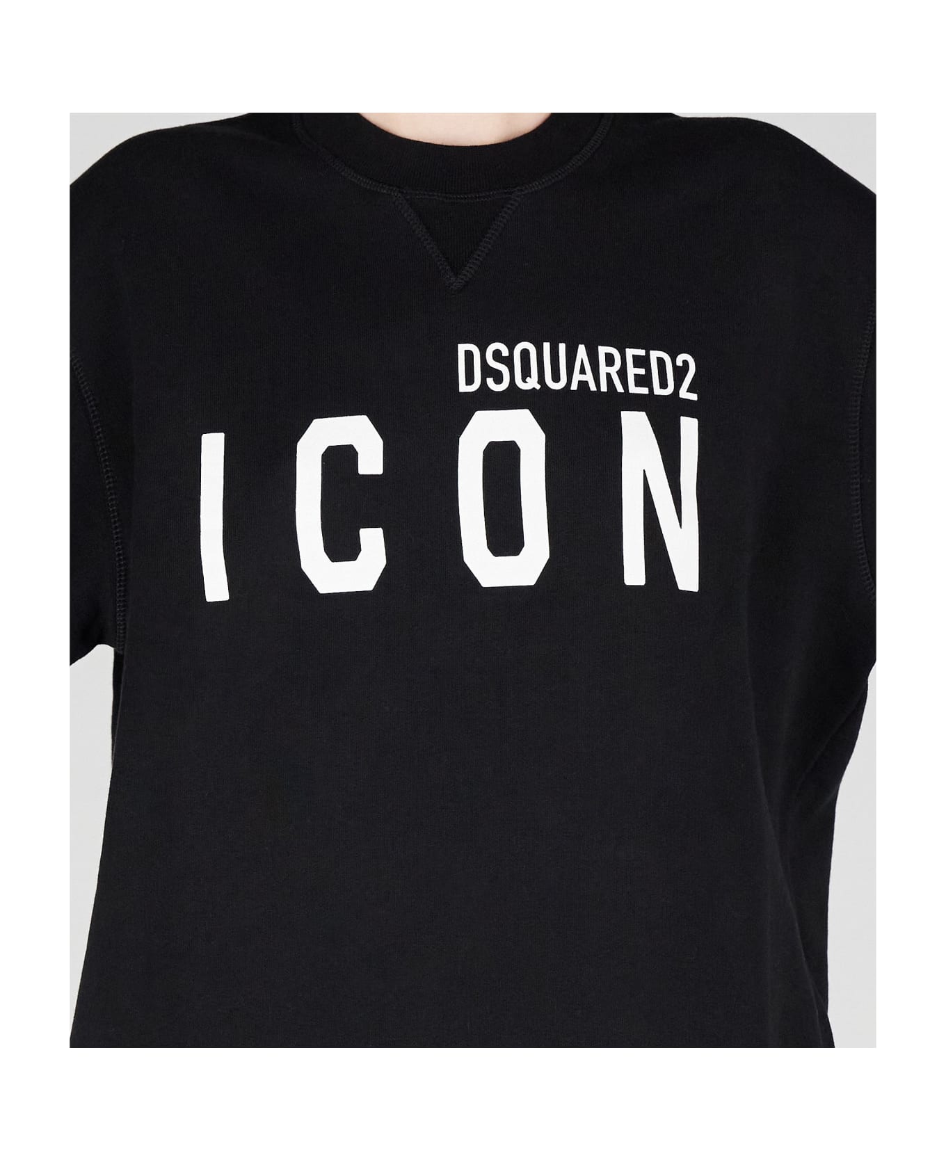 Dsquared2 Fleece - Black