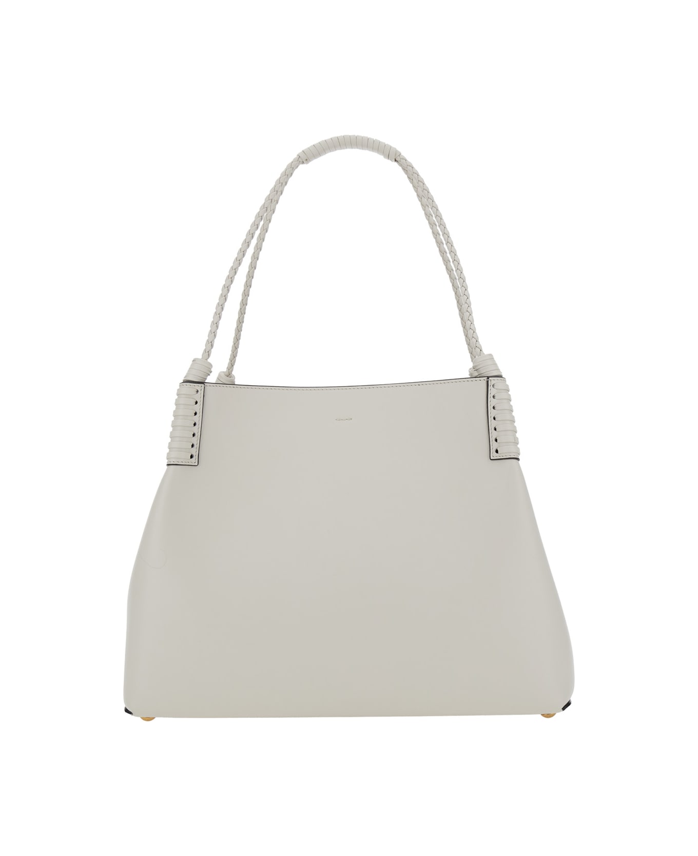 Etro Libra Shoulder Bag - BIANCO LATTE