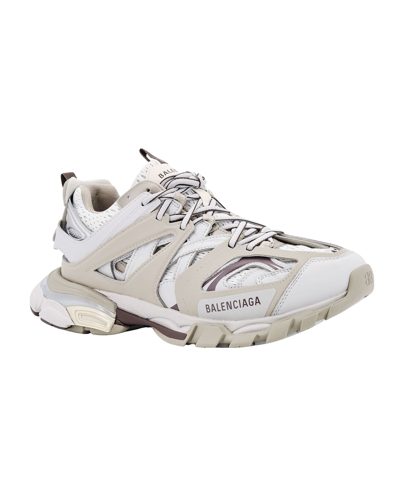 Balenciaga Track Sneakers - Grey