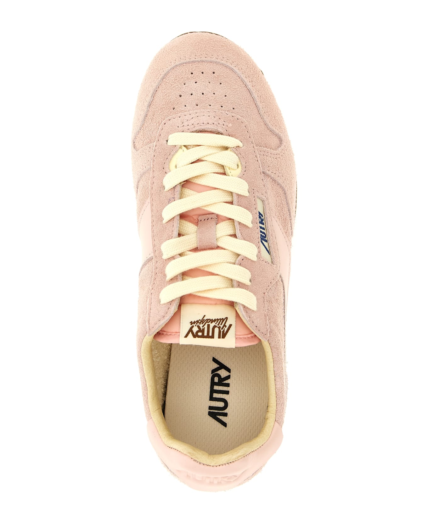 Autry 'windspin' Sneakers - Pink