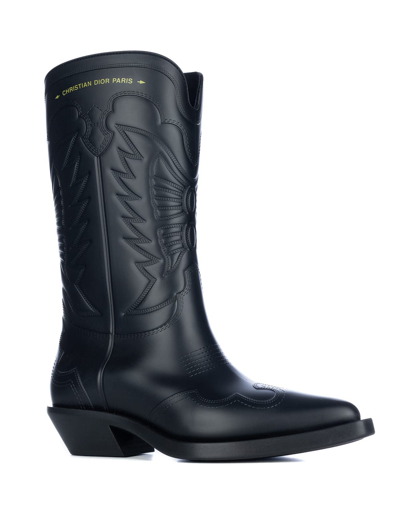 Christian Dior Stivali - BLACK