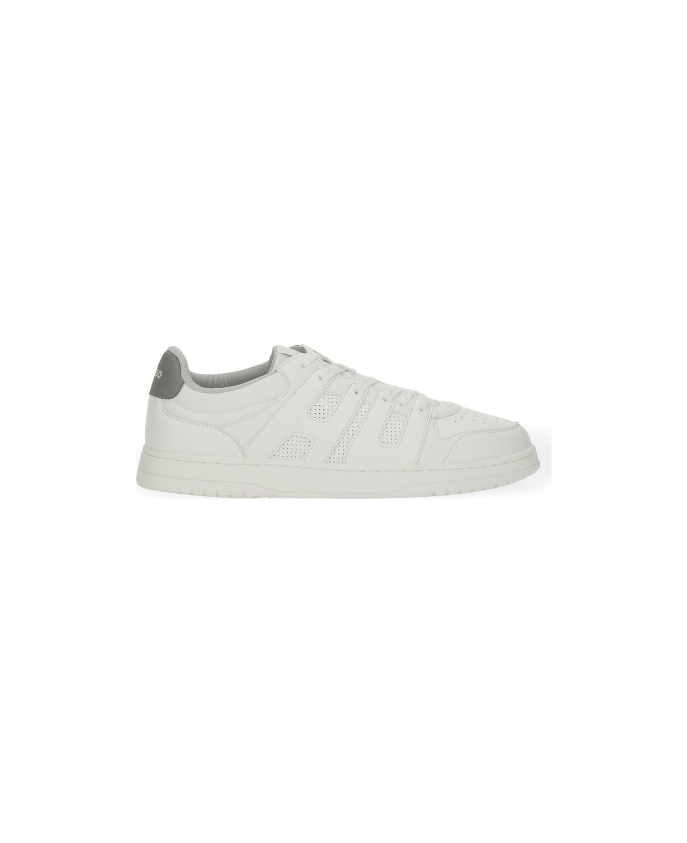 Hugo Boss "hadrian" Sneaker - WHITE