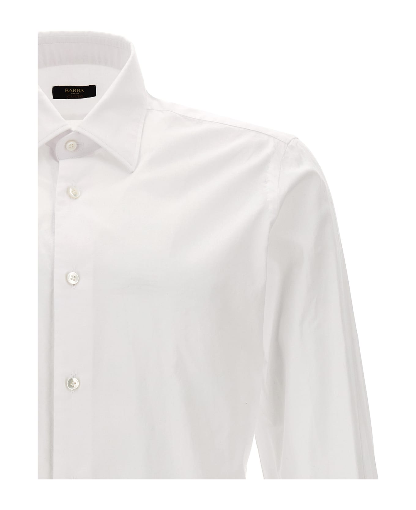 Barba Napoli 'culto' Shirt - White シャツ
