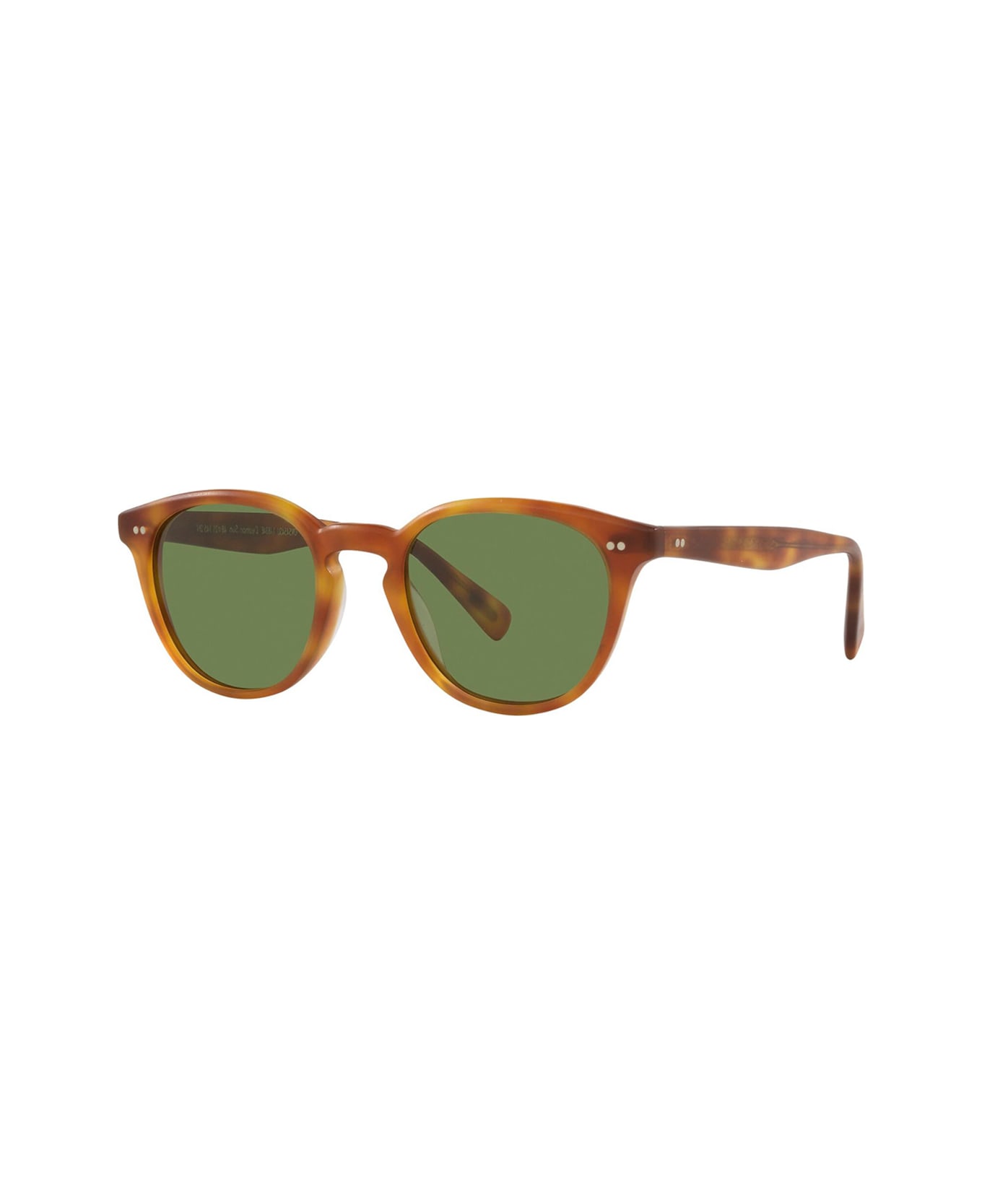 Oliver Peoples Desmon Ov5454su Sunglasses - Arancione サングラス