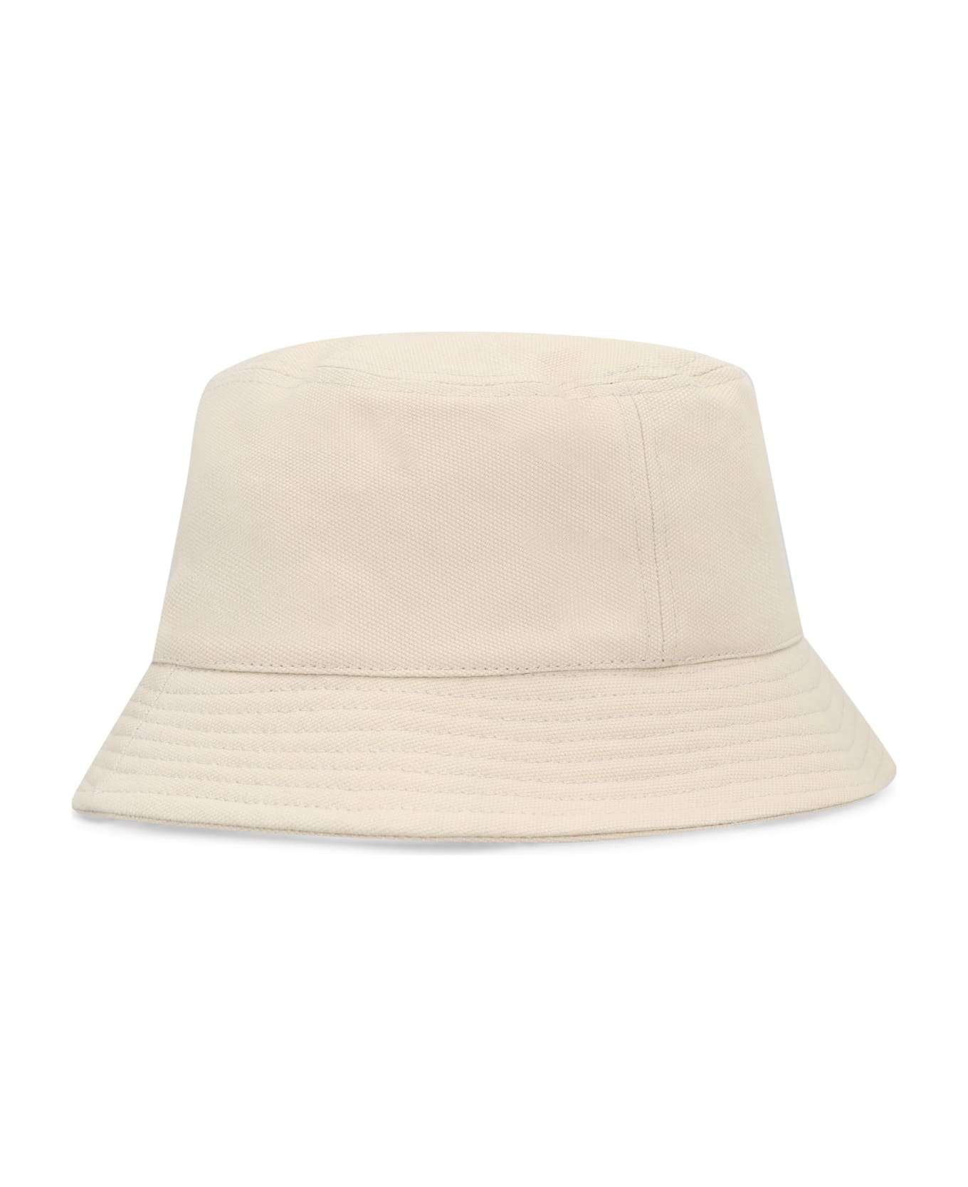 Isabel Marant Haley Bucket Hat - Ecru 帽子