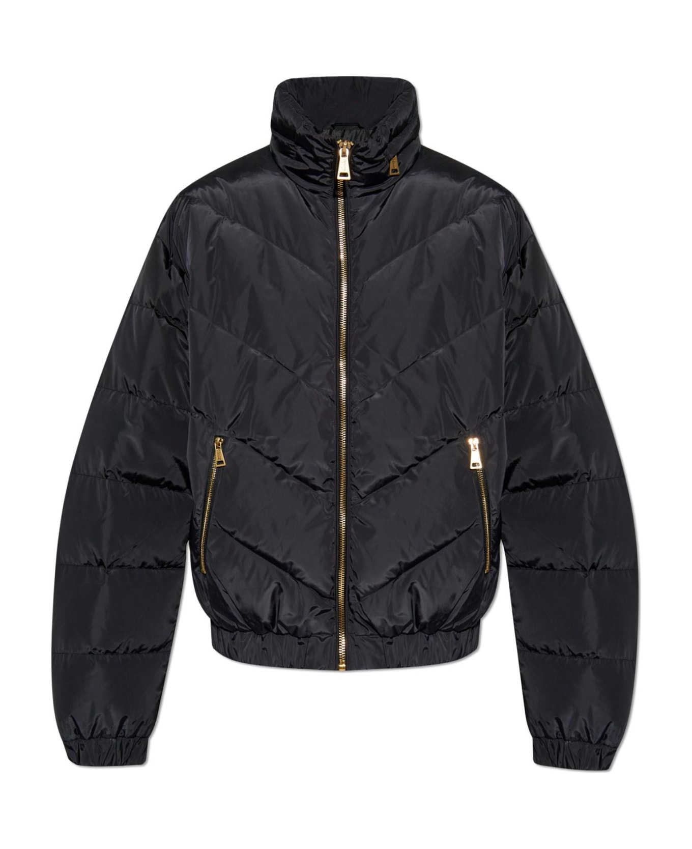 Versace Jeans Couture Down Jacket - Black