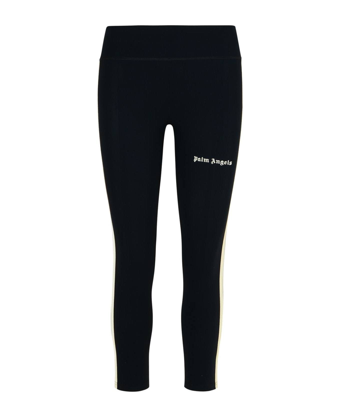 Palm Angels Training Leggings - Black