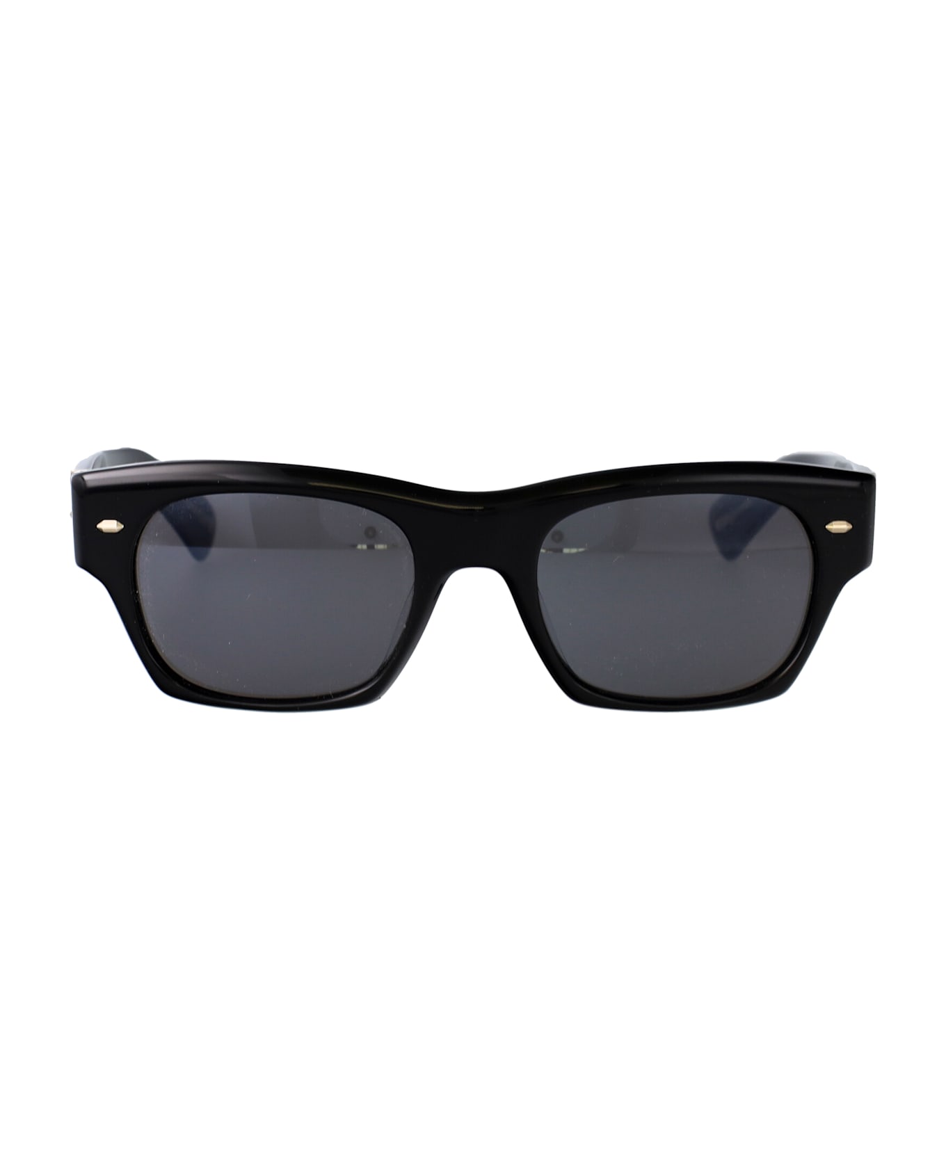 Oliver Peoples Kasdan Sunglasses - 1492R5 Black