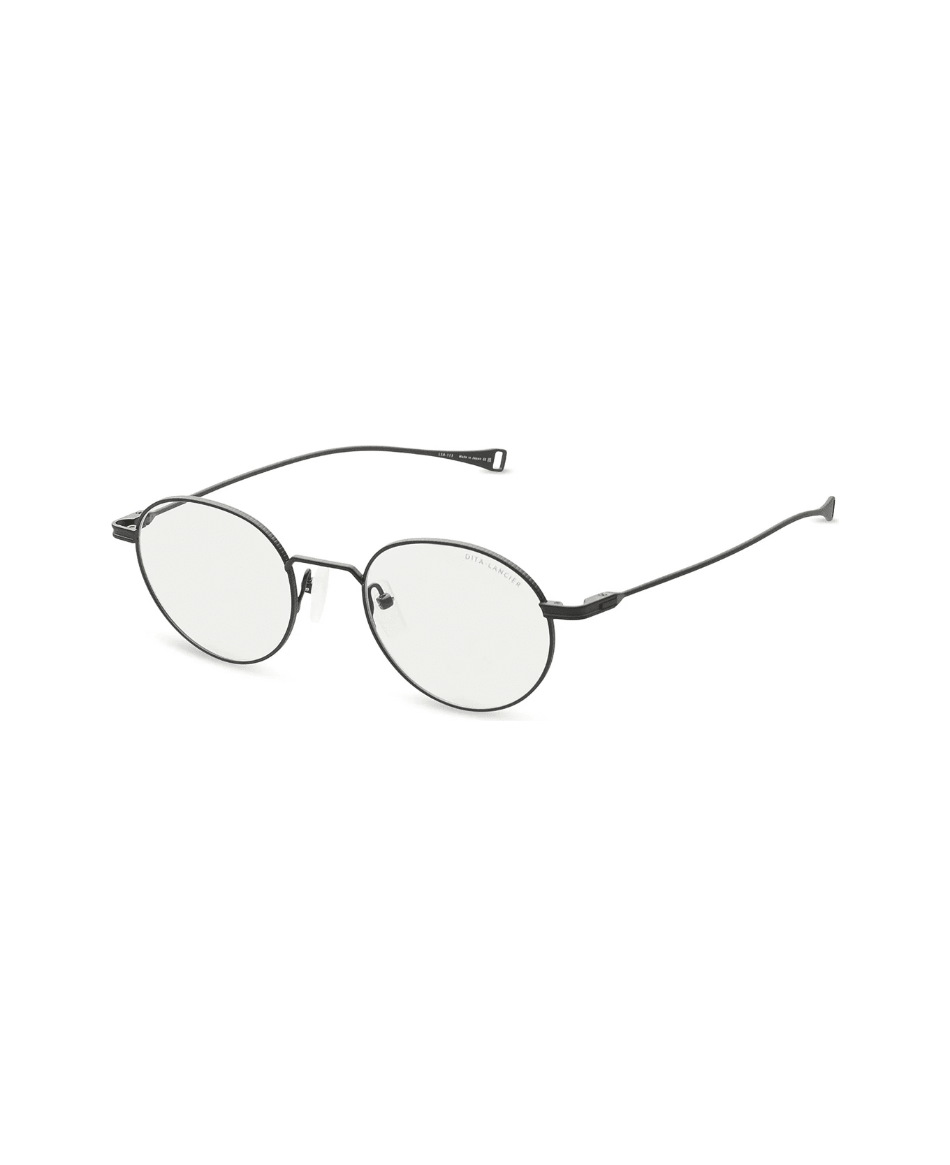 Dita Lancier Lsa 113 04 Gunmetal Glasses - Grigio