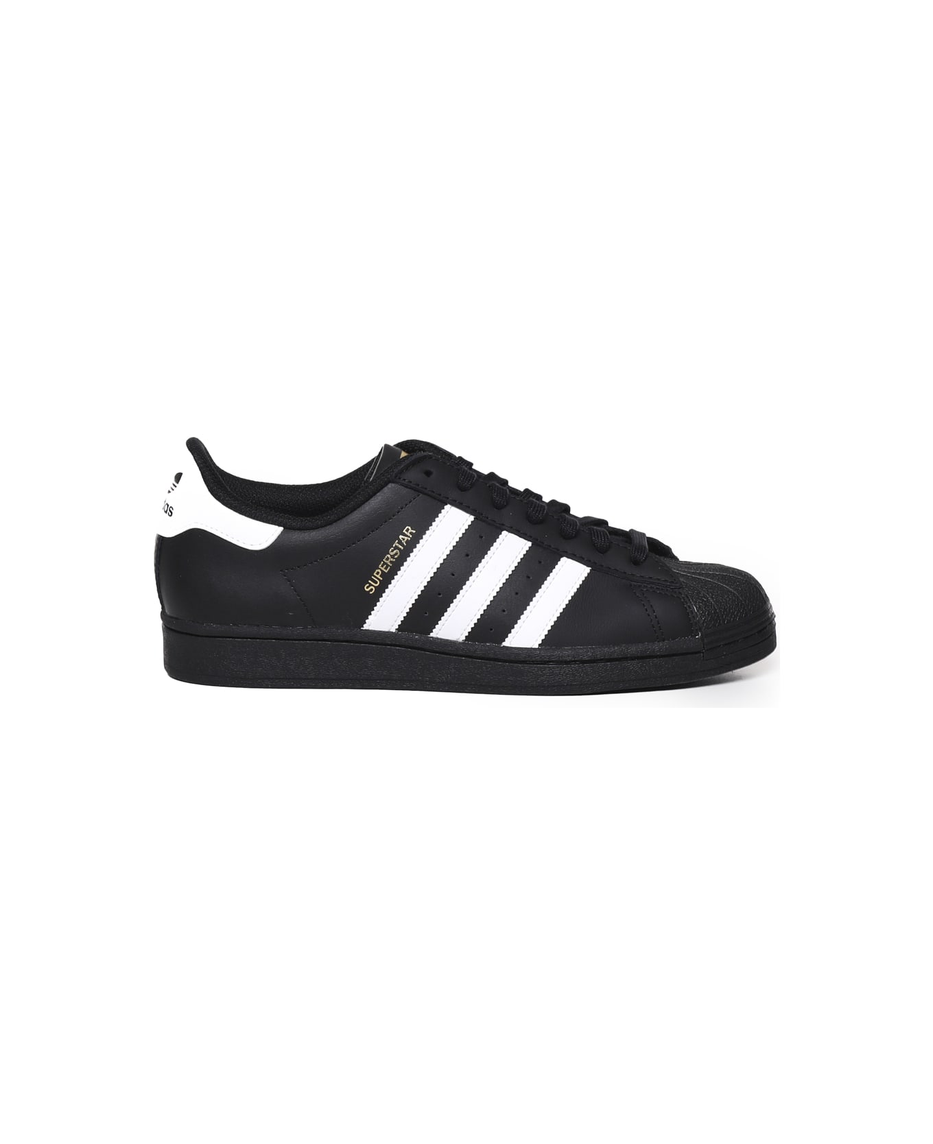 Adidas Originals Superstar Sneakers Eg4959 - CBLACK/FTWWHT/CBLACK