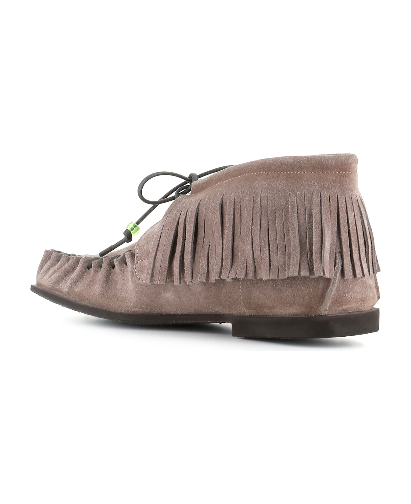 Alexander Hotto Desert-boots - Light grey