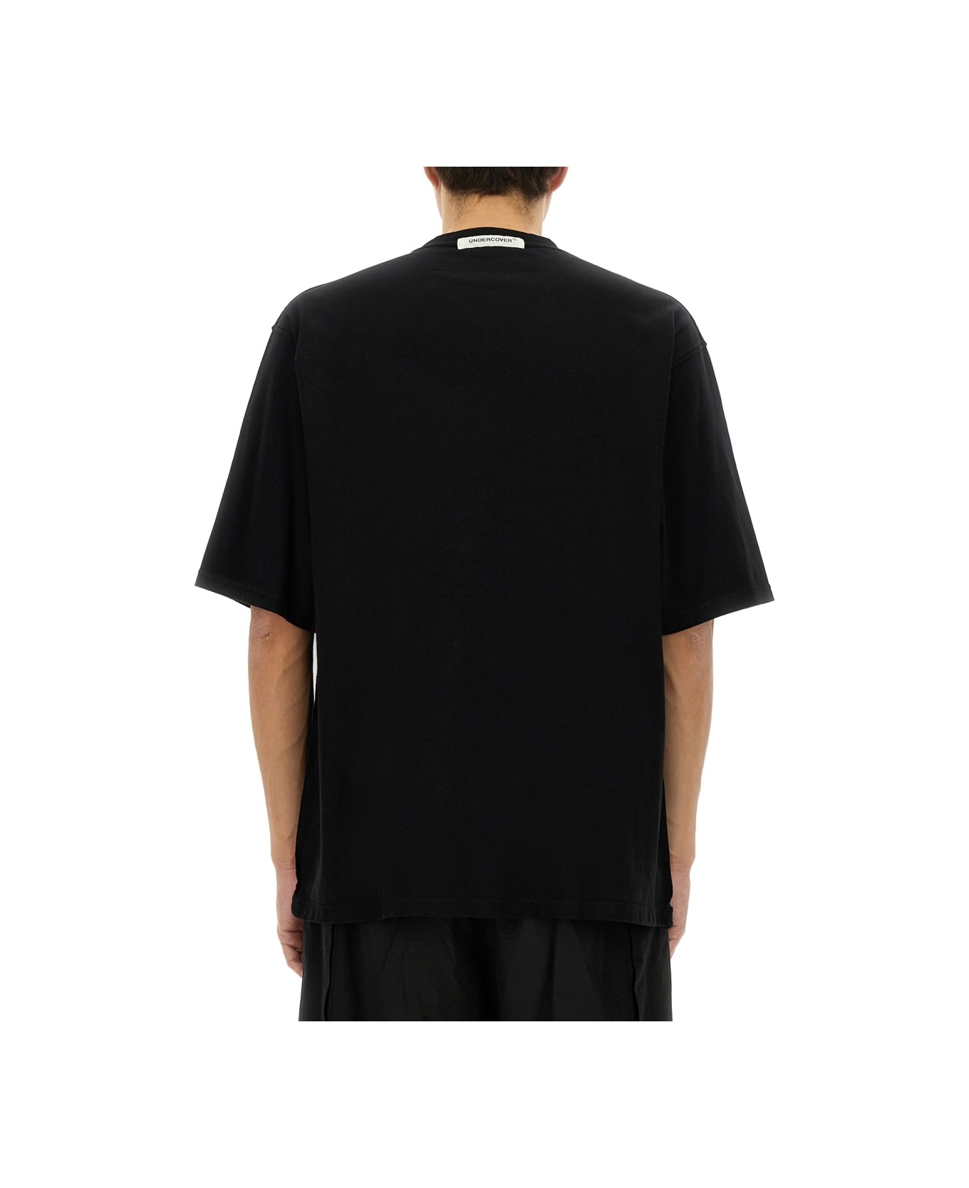 Undercover Jun Takahashi T-shirt With Print - Black