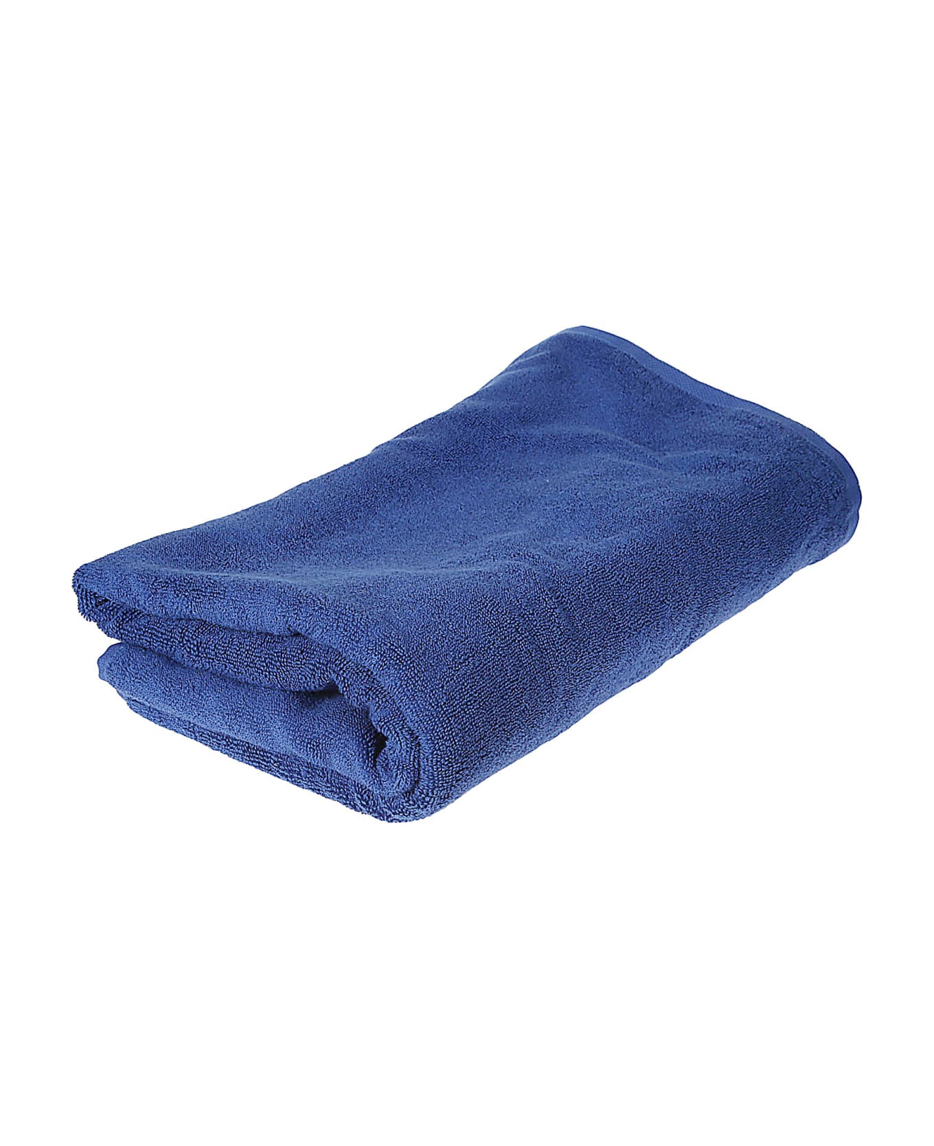 Dsquared2 D2 Logo Beach Towel - Blue