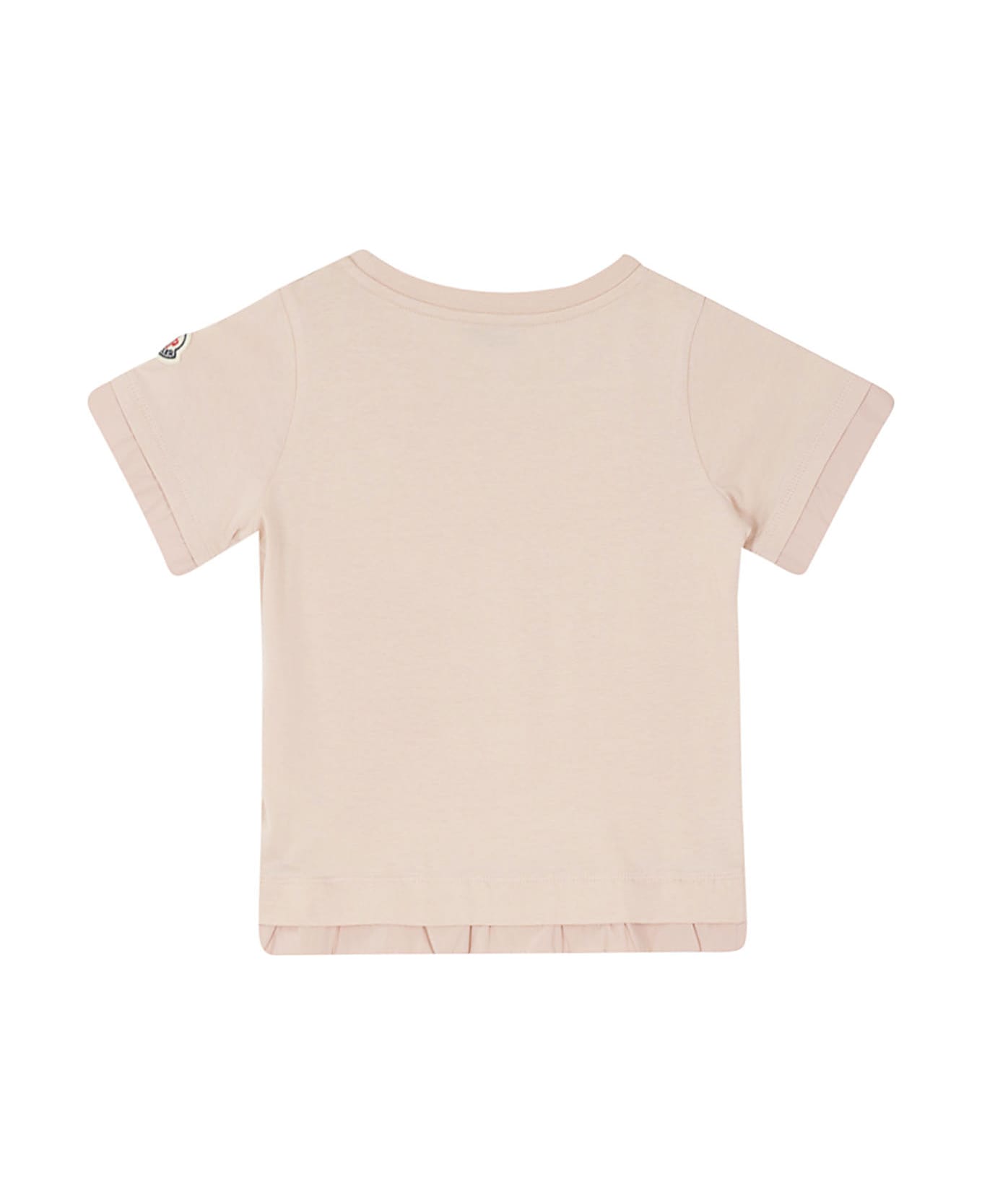 Moncler Tshirt - Rosa Tシャツ＆ポロシャツ