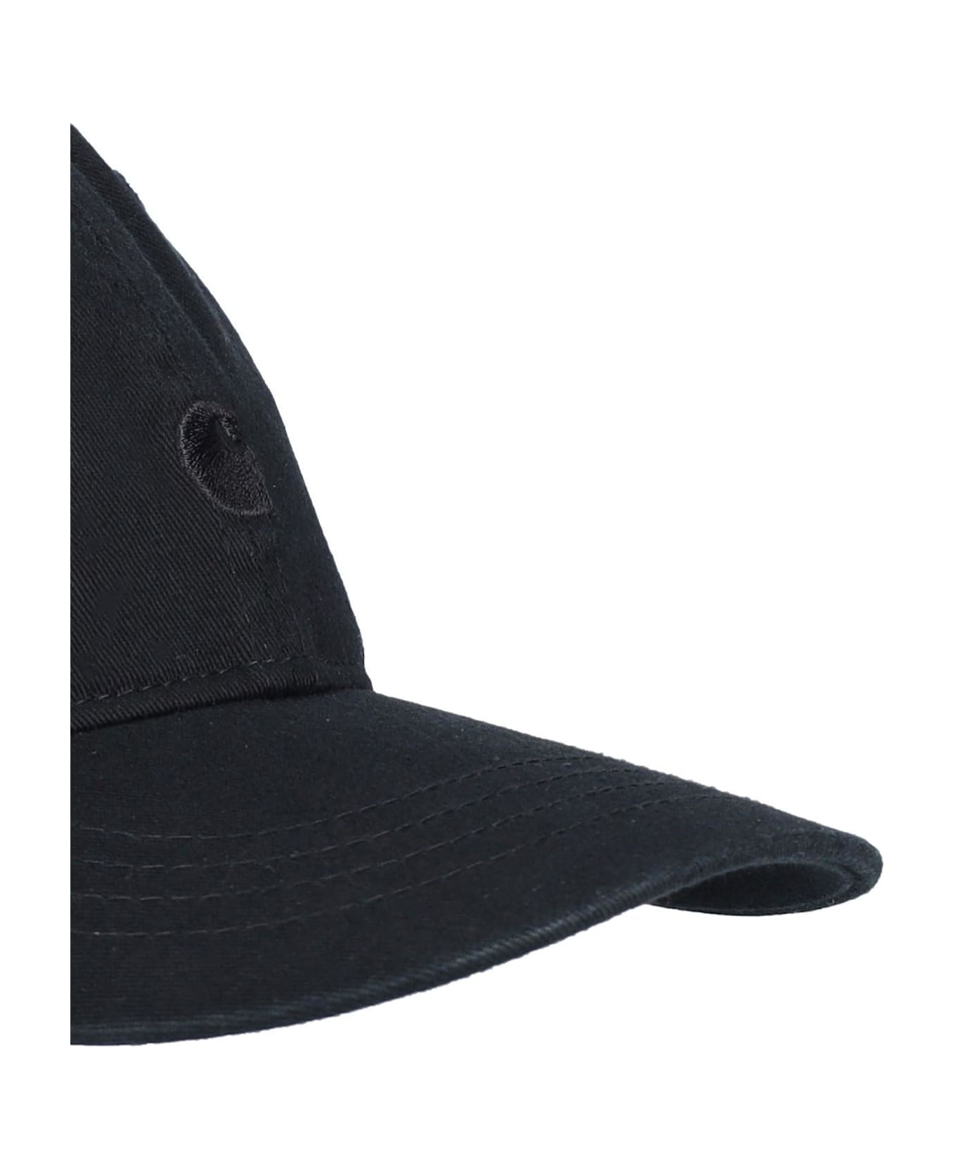 Carhartt 'madison' Baseball Hat - Nero